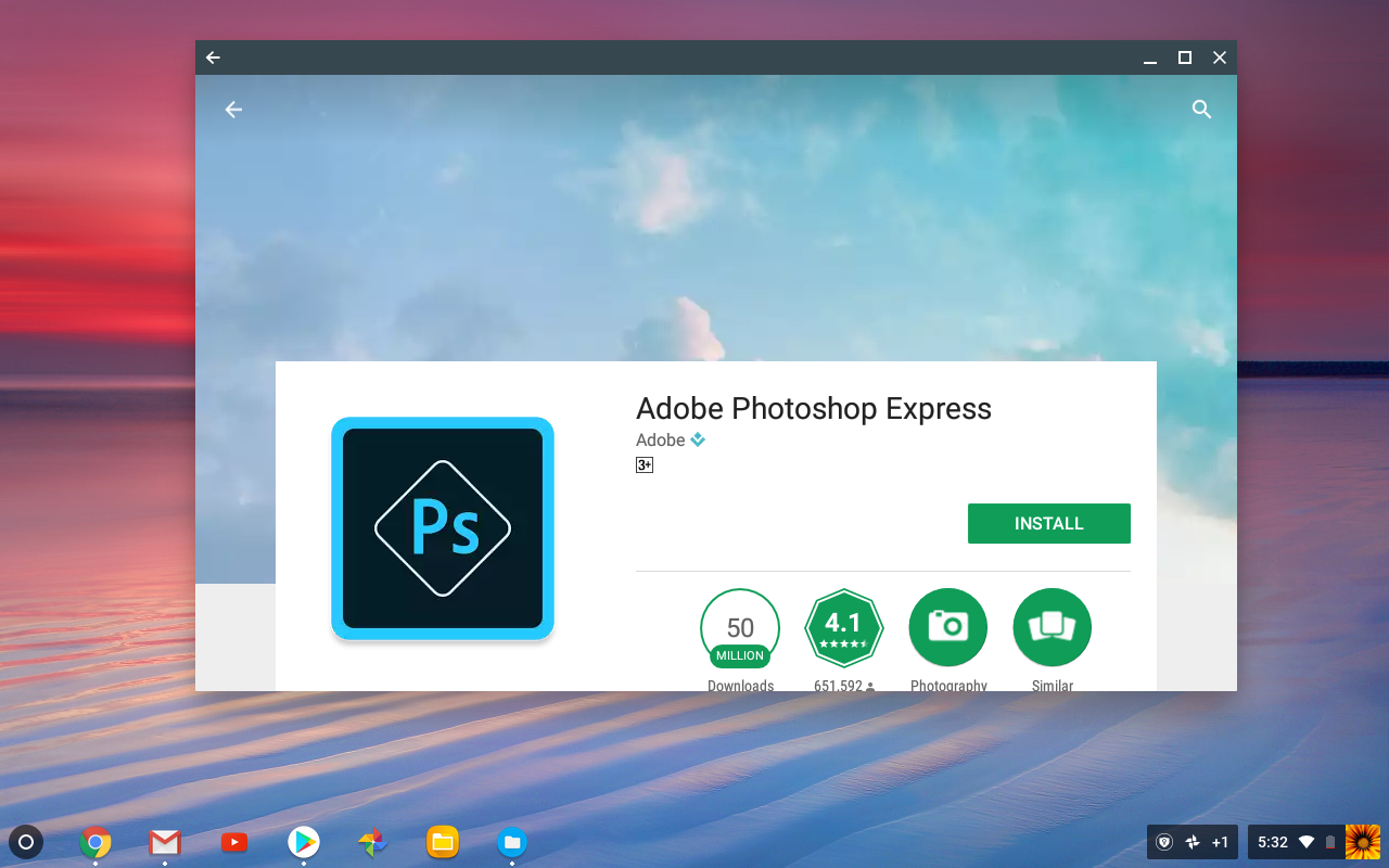 how to update adobe flash player on chromebook
